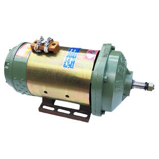 电动三轮车电机 直流串励电机24v36v48v60v72V有刷电机水电瓶电机