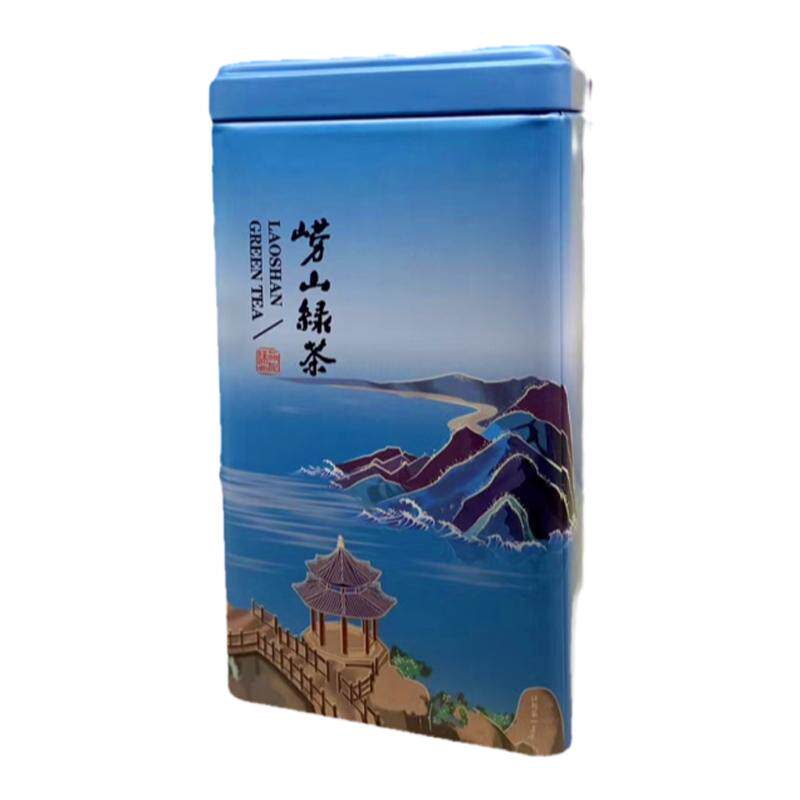 春茶正宗崂山香味经典简易