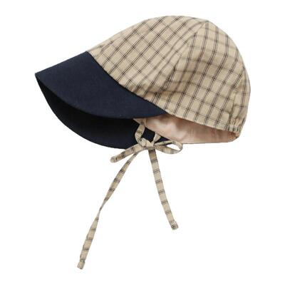 momoko大檐遮阳棒球帽