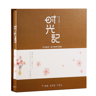 6寸1000张相册本纪念册大容量家庭5寸照片插页式盒装相簿收纳影集