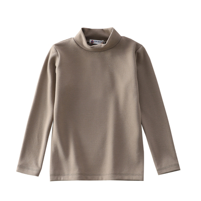 青岛童装外贸工厂儿童羊毛打底衫