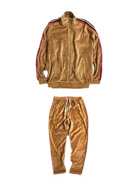 英籍设计师品牌舒适绒面kanye高