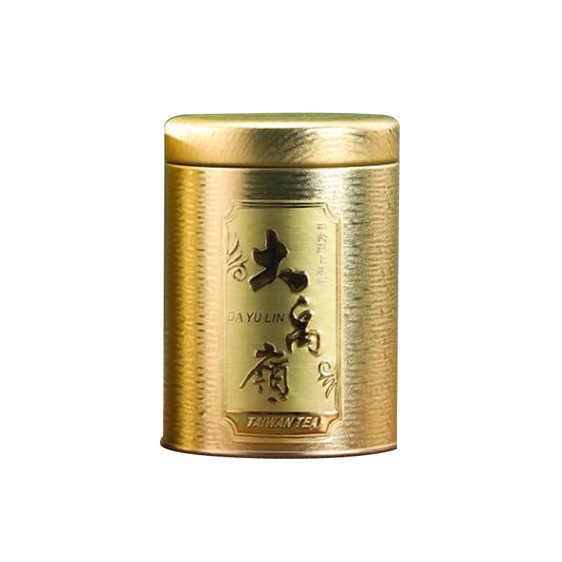 昕晴私家-台湾高山茶之半野生茶【为有源头活水来】冬茶  75g*2罐