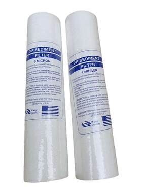 5微米PP棉各品牌净水机通用滤棉