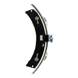 军鼓止音器军鼓泛音贴止音器真皮消音垫止音垫