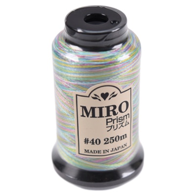 缝纫线MIRO质量好日本原装进口