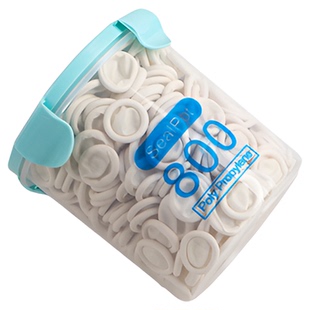 一次性手指套乳胶防护纹绣美甲美容专用挤痘痘橡胶防滑耐磨指头套