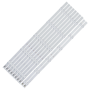 适用于TCL L55F3800A D55A710 D55A810电视灯条4C-LB5505/6-YHEX2