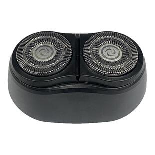 适配于飞科Flyco剃须刀FS807/FS808/FS809替换刀头刀片刀网罩配件