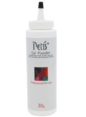 petis佩迪斯耳粉小瓶宠物狗狗