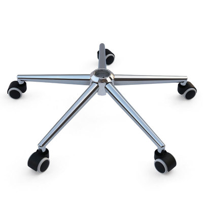 钢制五星脚质量好规格全汽车可压