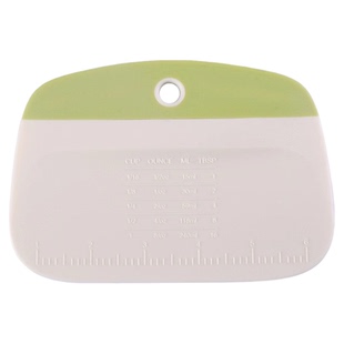 升级款切面剂子神器不伤面板塑料切面刀烘焙蛋糕奶油刮板面食刮刀