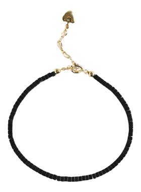 黑石女士简约极细手链