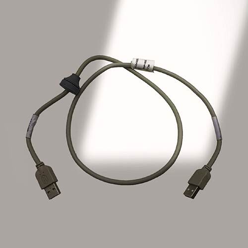议价ABB机器人控制柜G2.X8-A31线束插头USB通用串行3HAC049552-00