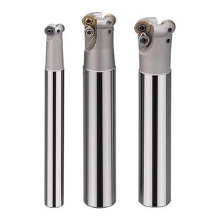 数控圆鼻铣刀杆R5/R6/R4飞刀杆EMR加工中心铣床端面立铣刀杆抗震