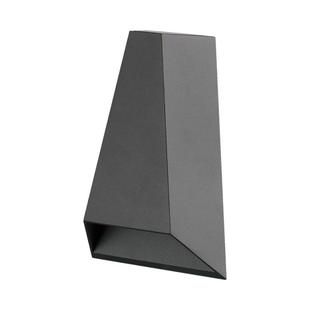 壁灯户外室外防水洗墙庭院创意阳台露台楼梯客厅背景极简轻奢别墅