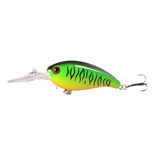 亨嘉浮水小胖子远投路诺硬饵仿生饵14克翘嘴鲈鱼黑鱼假饵