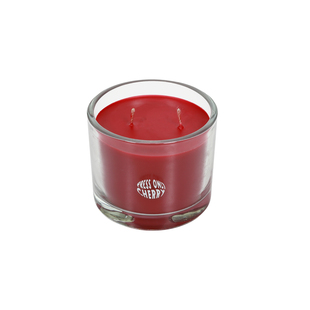 PRESS ONLY CHERRY CANDLE 樱桃香氛蜡烛礼盒250g香氛礼物