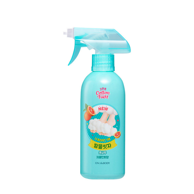 CottonFoot抑菌洗脚液多规格