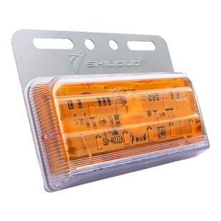 实力多LED边灯24V货车挂车汽车超亮防水强光侧灯示宽灯新款SD4032