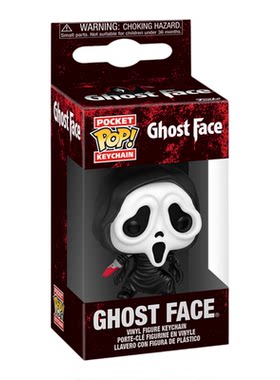 Funko美剧惊声尖叫鬼脸周边手办