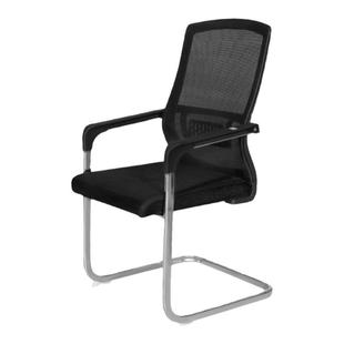 办公椅用电脑椅透气靠背工位椅久坐弓形办公室员工座椅会议室椅子