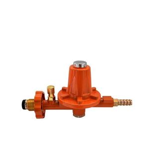 商用中压阀猛火灶高压阀液化气煤气罐安全自闭减压阀门饭店餐馆用