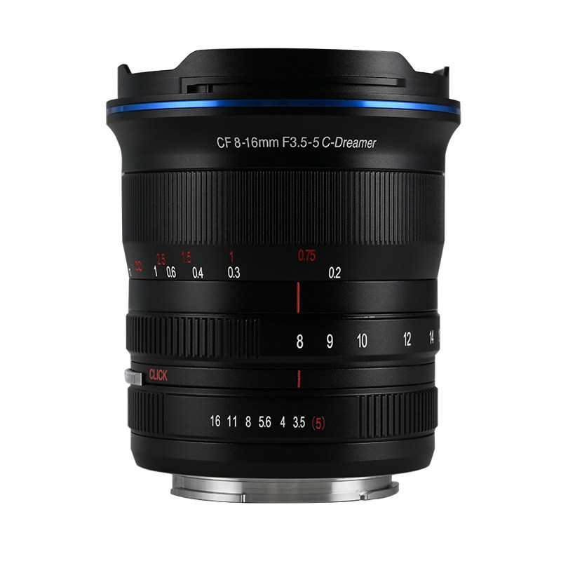 老蛙8-16mmF3.5-5.0半画幅镜头