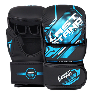 半指拳套儿童男女MMA成人拳击手套自由搏击泰拳ufc格斗散打沙袋