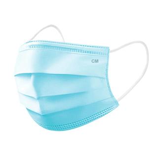 朝美9527医用外科口罩一次性独立包装防流感防病菌医疗口罩三层