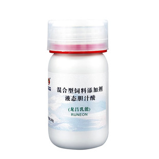 龙昌胆汁酸 甲鱼专用保肝护肠促脂肪消化吸收防肝胆综合白底板