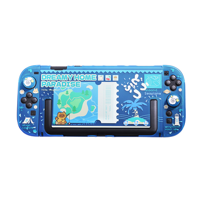 Switch2主机主题款保护套装