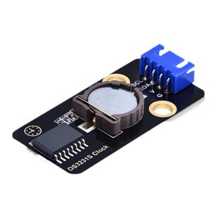 DS3231S实时时钟模块时间走时高精度计时模块带电池兼容Arduino