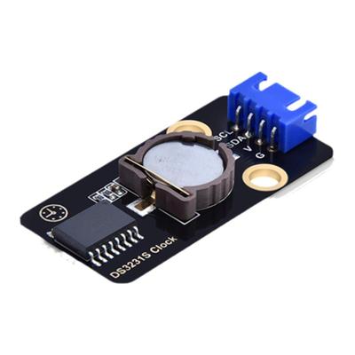 DS3231S实时时钟模块时间走时高精度计时模块带电池兼容Arduino