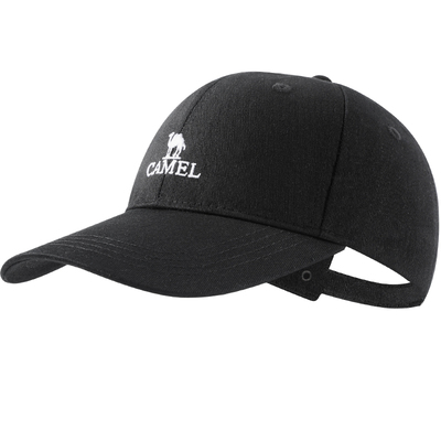 骆驼户外棒球帽加宽帽檐