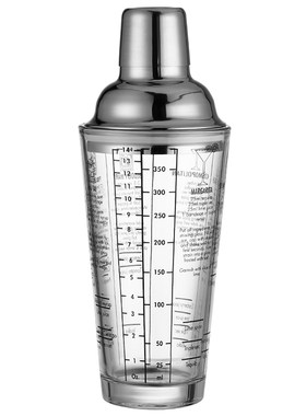 【爆款推荐】不锈钢雪克杯调酒器