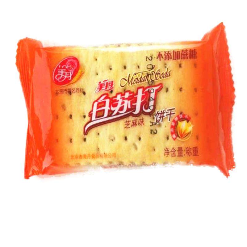 美丹苏打饼干独立小包装