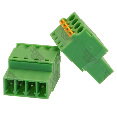 3.81mm炎牛线对线连接器15EDGKDR