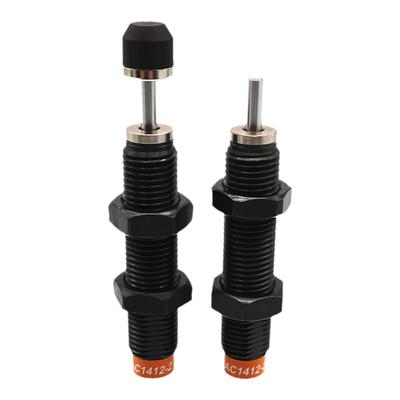 气缸油压缓冲器ACA0806/1007/1210/1412-1/2/3阻尼器稳速