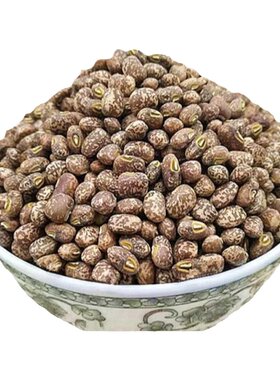 麻花豆子麻豇豆饭豆包粽子做包子