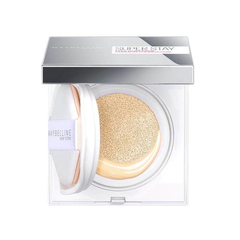 美宝莲纽约SUPERSTAY巨持妆气垫bb霜持久遮瑕不脱妆