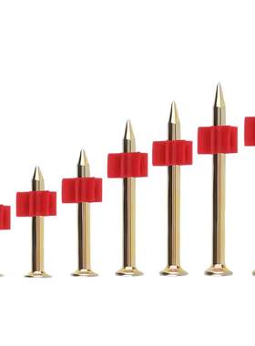 高强度射钉钢钉空调钉挂画水泥钉