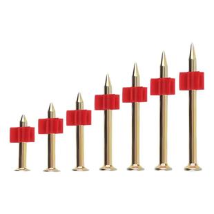 高强度射钉钢钉硬质射钉水泥钉空调钉挂画钉子墙钉固定神器广告钉