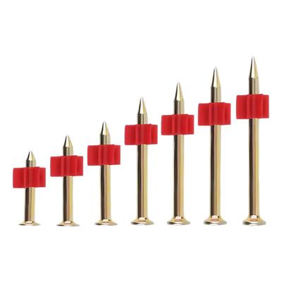 高强度射钉钢钉空调钉挂画水泥钉