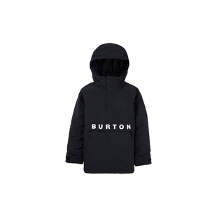 BURTON伯顿官方儿童FROSTNER ANORAK滑雪服防泼水舒适透气233641