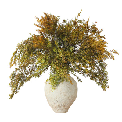 千层金永生干花花束真花植物插花