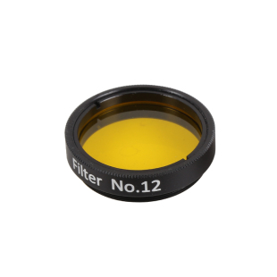星特朗1.25寸月亮滤镜行星星云高清保护眼睛滤光片滤膜六色带铝盒