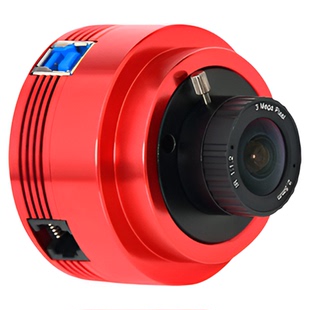 ZWO振旺ASI664MC 天文行星相机拍木星土星太阳月亮高清彩色摄像机