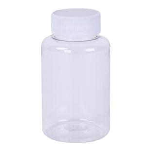 医用小瓶子空瓶样品瓶便携迷你小药瓶密封分装瓶透明食品级塑料瓶