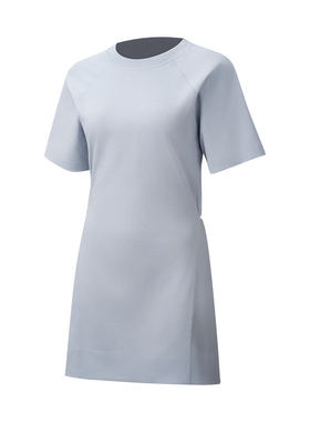 Cotton Jersey 女士棉混纺短款连衣裙 速干丨lululemon丨LW1FTES